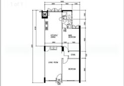Blk 372 Bukit Batok Street 31 (Bukit Batok), HDB 3 Rooms #592946991